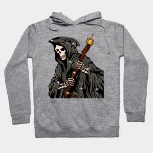 Grim Reaper Hoodie